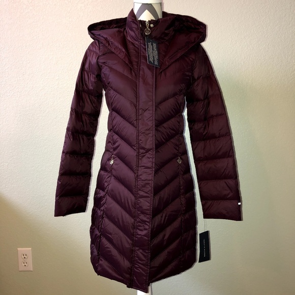 Tommy Hilfiger Jackets & Blazers - NWT Tommy Hilfiger 3° Packable Down Coat